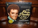 Elvis Presley-The Elvis Presley Story-Sealed-Boxed Set-Record Album LP