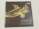 Thrice - Vheissu vinyl lp GOLD as cities burn glassjaw circa survive