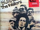 LP BOB MARLEY & THE WAILERS  VINYL BURNIN' + MP3