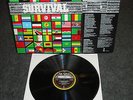 AUTOGRAPHED BOB MARLEY Survival 1979 UK ISLAND A-2U B-2U (ILPS 9542) HAND SIGNED