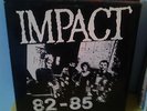 IMPACT 82/85   LP  VINILE