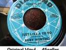 ? Ruby Winters 'Just Like A Yo Yo' OLDIE Northern Soul 45 HEAR
