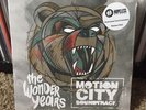 The Wonder Years Motion City Soundtrack Split Red Vinyl 7