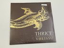 Thrice - Vheissu vinyl lp CLEAR as cities burn glassjaw circa survive