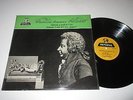 LP/MOZART/SINFONIE KV 550/551/WILHELM SCHÜCHTER/Imperial ILX 522