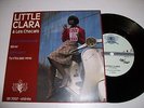 LITTLE CLARA CHANTE NANCY HOLLOWAY TRES RARE EP NUMEROTE 240 EX. OLDIES POPCORN