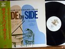 KAZUO YASHIRO SIDE BY SIDE AUDIO LAB ALJ-1012 Japanese Pressing OBI Near Mint