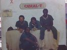 '82 ISLAND FUNK/BOOGIE LP PRESCRIPTIONS FOR LOVE CASUAL T ex ?