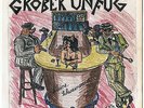 Grober Unfug Mitschnacker + 2 Germany 1981 Konnekschen kon S 9