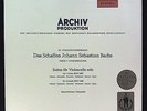 SAPM 198186/8(3) Fournier [c] Bach Cello Suites Nos1-6