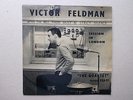Victor Feldman In London: 'The Quartet' (Vol.1)inc Phil Seamen.Tempo EXA 57.1957