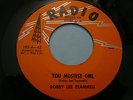 Bobby Lee Trammell You Mostest Girl/Uh Oh 7
