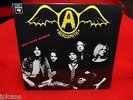 AEROSMITH VERY RARE SEALED LP GET YOUR WINGS 1980 USA PRESS TOP CONDITION OOP