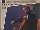 Maurice GENDRON Le violoncelle et son virtuose French 10
