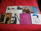 GARY NUMAN / TUBEWAY ARMY- 5 RECORDS- TUBEWAY ARMY, PLEASURE,REPLICAS,COMPLEX