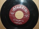 R&B Tittyshaker 45 THURSTON HARRIS **Little Bitty Pretty One** on ALADDIN 3398