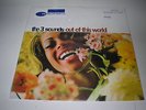 The 3 Sounds Out Of This World LP sealed New 2014 Blue Note reissue