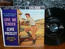 * * ELVIS RARE PRESSING 1956 