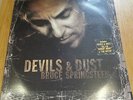 BRUCE SPRINGSTEEN - DEVILS & DUST - OOP 1ST SEALED 2 LP  USA VINYL - C2 93900
