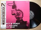 PINKY WINTERS Pinky & Zoot Sims (Unreleased) JAPAN LP W/OBI NORMA NLP5008