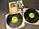LP 33 PINK FLOYD UMMAGUMMA FIRST PRESS UK NO EMI RARE GATEFOLD 1969