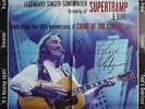 HODGSON, ROGER - SUPERTRAMP - 2015 - Konzertplakat - Tourposter - Signed