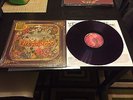 Panic At The Disco - Pretty. Odd. Vinyl Rare OOP Purple Limited