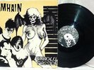 Samhain Unholy Passion LP 1985 Original Pressing Black Vinyl Tan Cover Misfits