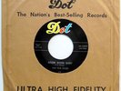 THE FIVE STARS 45 Atom Bomb Baby / You Sweet Little Thing VG++ Doo Wop