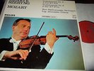 SZERYNG : MOZART VIOLINKONZERTE NR. 5&6 LP PHILIPS 802709 NL