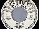 HEAR IT Garage Promo 45 rpm Randy Radiants 
