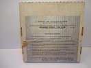 NOS SEEBURG 1000  7 RECORD BASIC SET. SEEBURG BACKGROUND MUSIC SYSTEM..