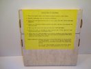 NOS SEEBURG 1000  7 RECORD BASIC SET. SEEBURG BACKGROUND MUSIC SYSTEM..