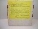 NOS SEEBURG 1000  7 RECORD BASIC SET. SEEBURG BACKGROUND MUSIC SYSTEM..
