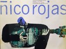 33T NICO ROJAS GREAT GUITARIST CUBA COVER VG+ LP PETITS CRAQUEMENTS RARE LP