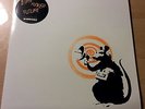 BANKSY - RADAR RAT - DIRTY FUNKER - FUTURE - ORIG 2008 UK 12' VERY LTD WHITE CVR