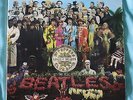 The Beatles LP vinyl SGT PEPPERS LONELY HEARTS CLUB BAND w insert 12