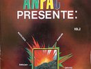 MACK JOSS ROMPAVET A.N.P.A.C GABON AFRO FUSION  LP LISTEN