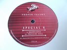Special K Knowledge / Pressure Roll 12