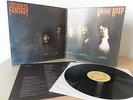 URIAH HEEP - RETURN TO FANTASY - ORIGINAL LP - FOC + INNERSLEEVE 
