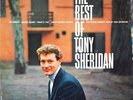 TONY SHERIDAN | BEATLES •THE BEST OF TONY SHERIDAN• 1964 GERMAN POLYDOR 46440 NM