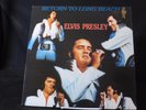 Elvis Presley RETURN TO LONG BEACH Tiger 5000 Italy 1991 VG+ RARE