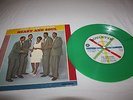 The Cleftones Heart and Soul ep sweden EX