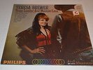 Teresa Brewer - Texas Leather And Mexican Lace  LP     PHS 600-230  Mono (Rare)
