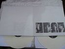 THE BEATLES WHITE ALBUM GERMAN WHITE VINYL PRESSING PARLOPHONE