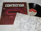 CONTRACTION La Bourse Ou La Vie LP 1974 Deram Records Canada QUEBEC PROG ROCK