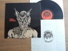HIGH POWER SAME LP DEVIL'S RECORD METAL HAMMER