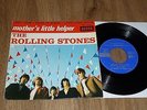 EP Rolling Stones  Mother`s little helper  (Frankreich / Decca)