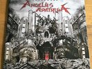 ANGELUS APATRIDA Clockwork - Ltd Edition Number (425 cps) - signed -Vinyl