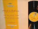 MAINARDI/ZECCHI *BEETHOVEN*Cello sonata OP69+Var  *DGG ORG  18353 FRANCE